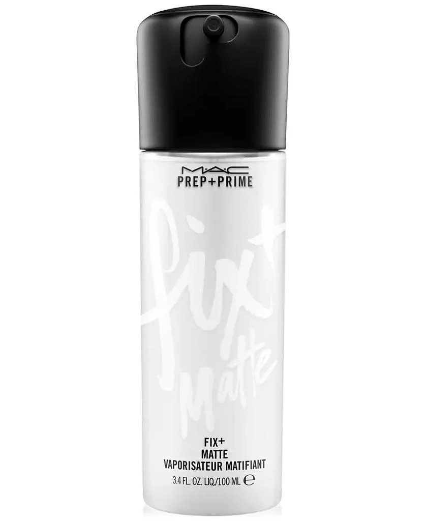 MAC Prep + Prime Fix+ Matte Setting Spray, 3.4 oz. 1