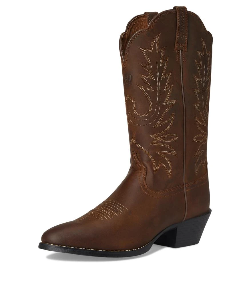 Ariat Heritage Western R Toe 7