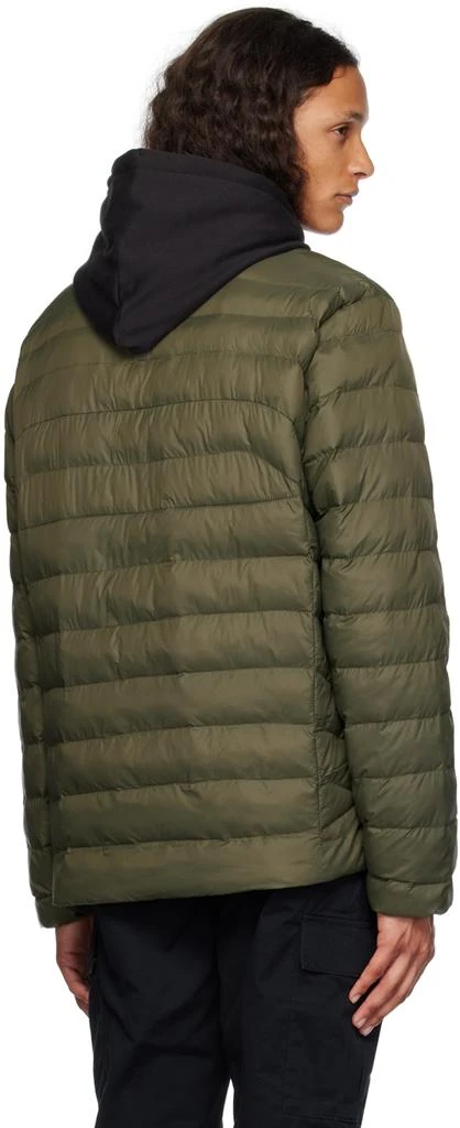 Ralph Lauren Green 'The Packable' Jacket 3