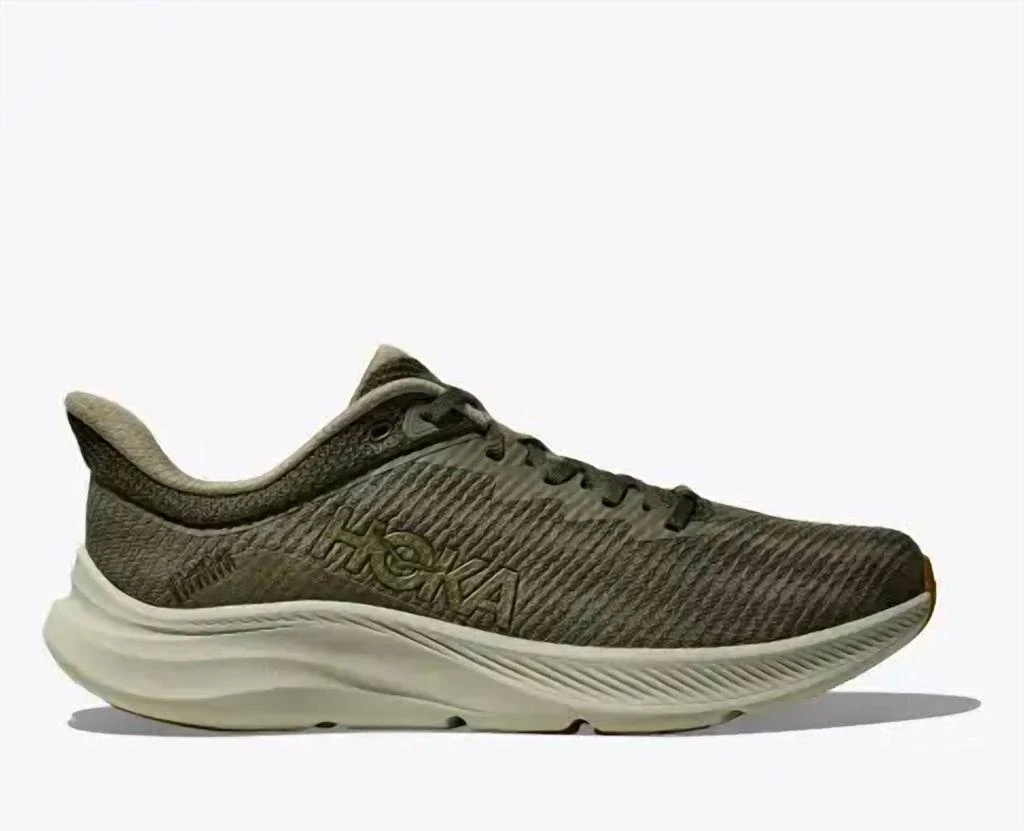 Hoka One One Hoka - Men's Solimar Running Shoes 1