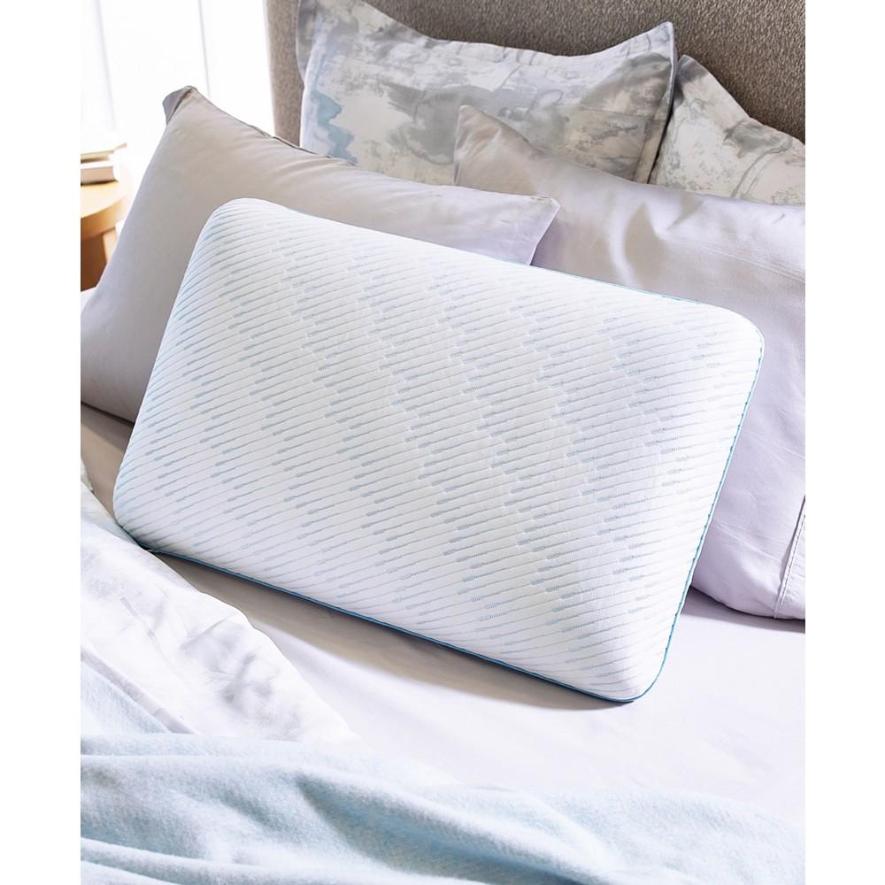 Serta Soothing Cool Gel Memory Foam Pillow