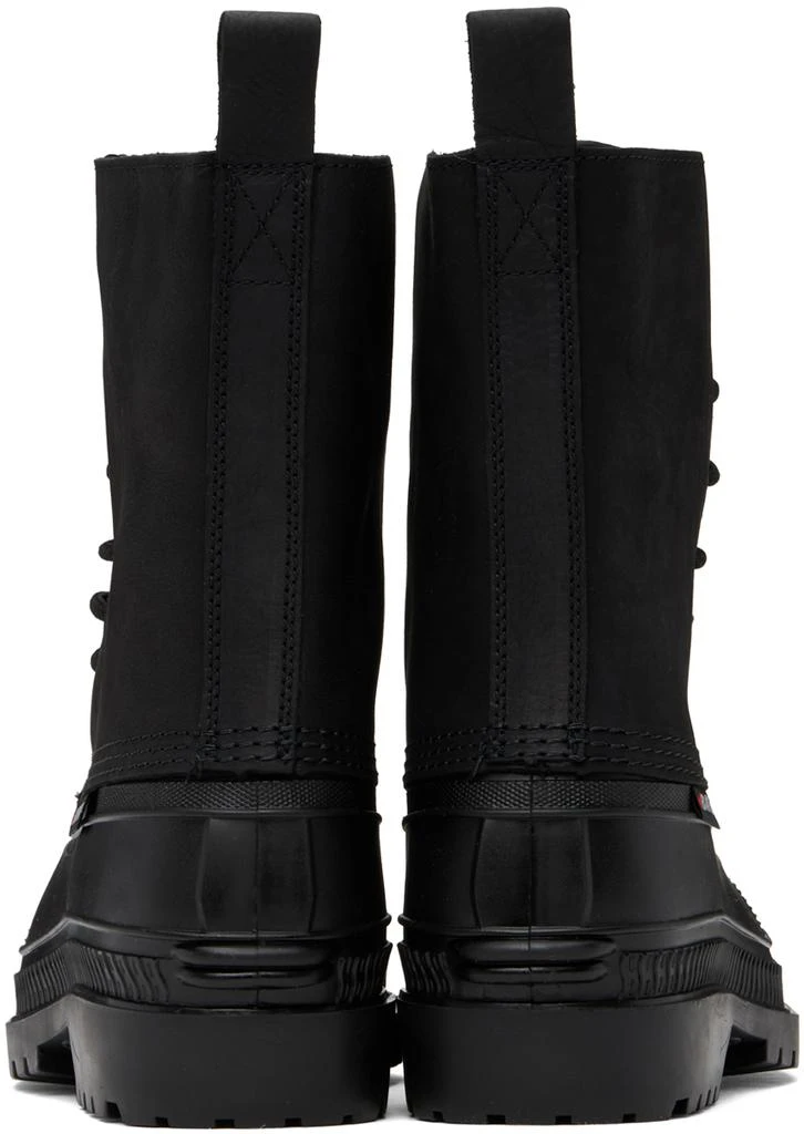 Baffin Black Yukon Boots 2