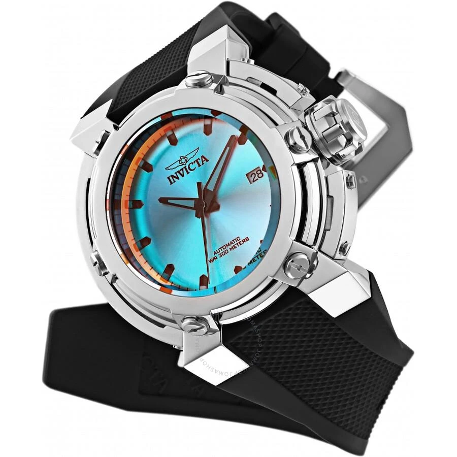 Invicta Coalition Forces X-Wing Automatic Silver Dial Men's Watch 28366 2