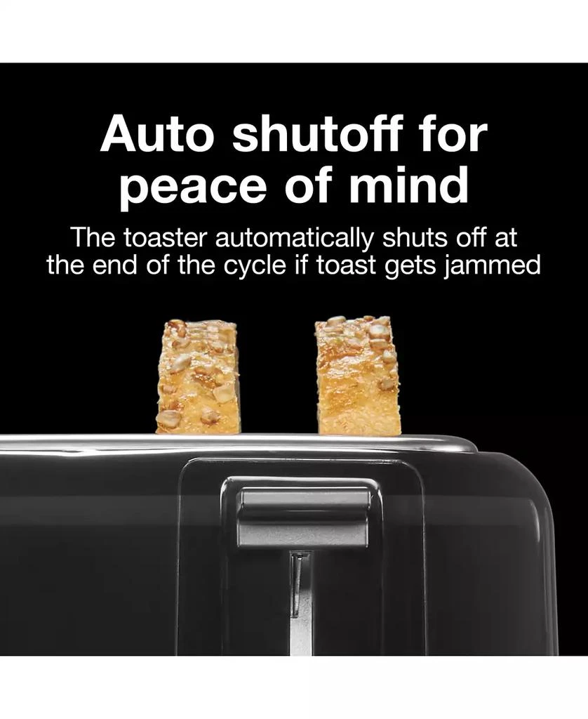 Proctor Silex Wide Slot 4-Slice Toaster 7