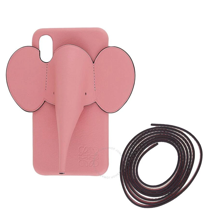 Loewe Classic Pink  Elephat Iphone X And Xs Case