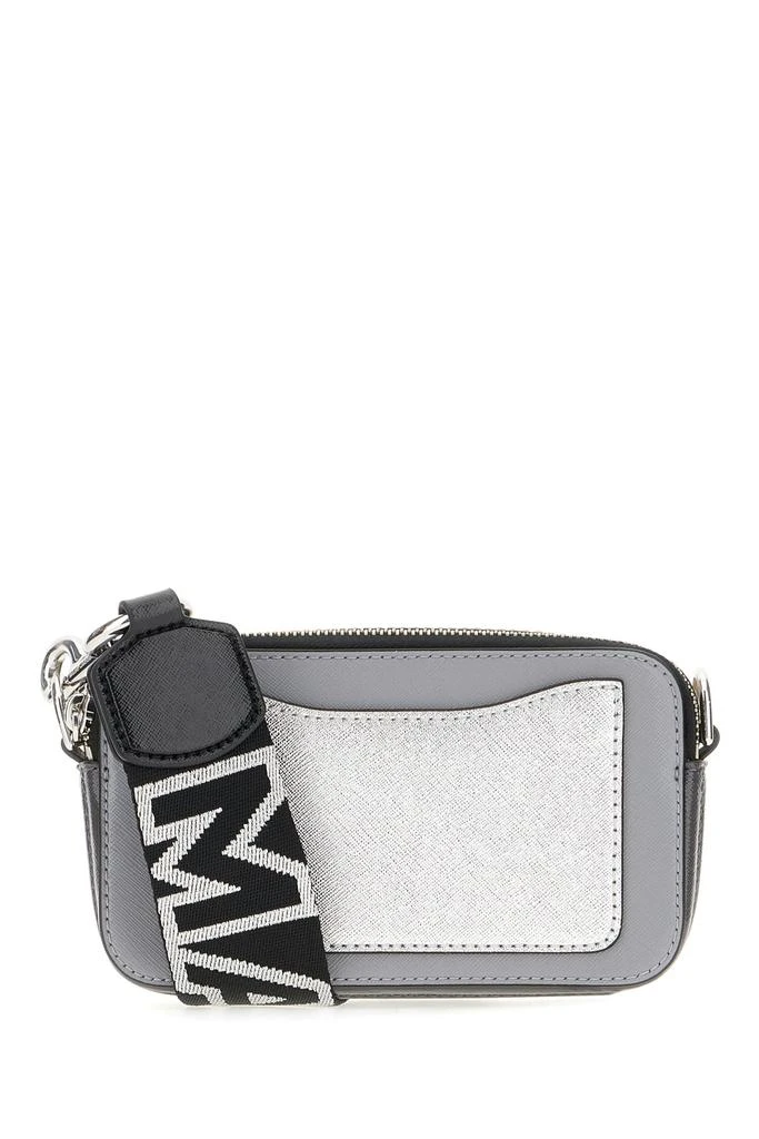 Marc Jacobs Multicolor Leather Snapshot Crossbody Bag 3