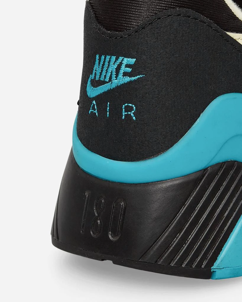 NIKE Air 180 Sneakers Black 6