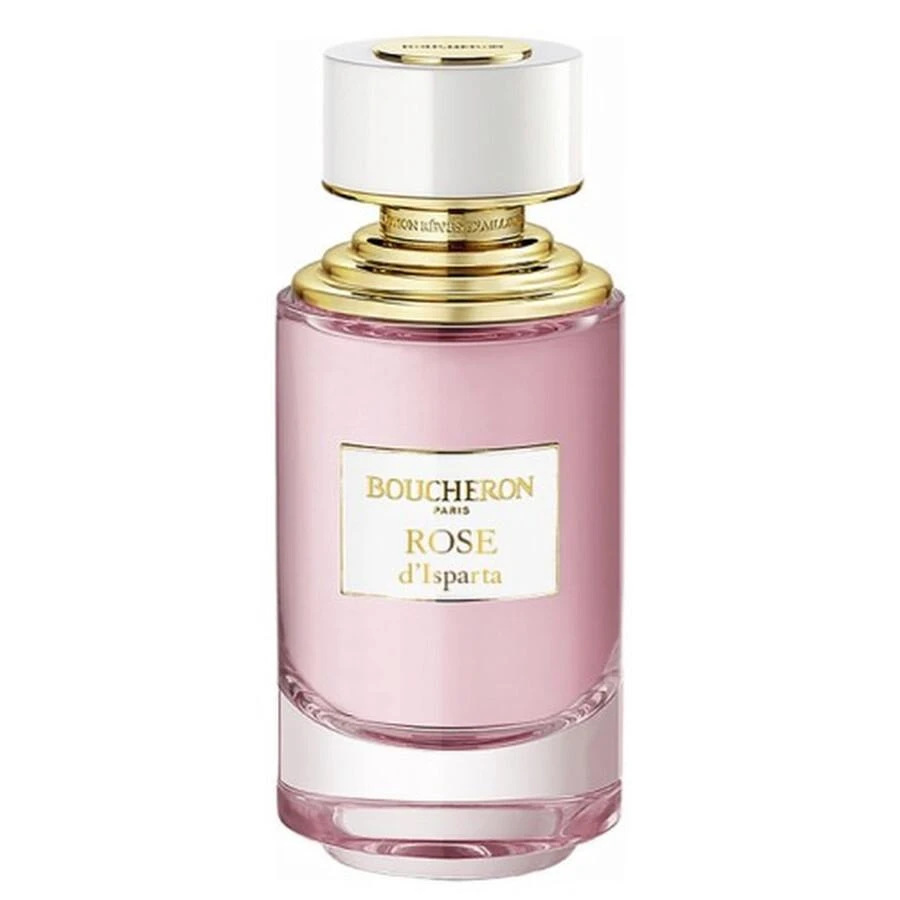 Boucheron Boucheron Unisex Rose D'Isparta EDP Spray 4.2 oz Fragrances 3386460113656 2