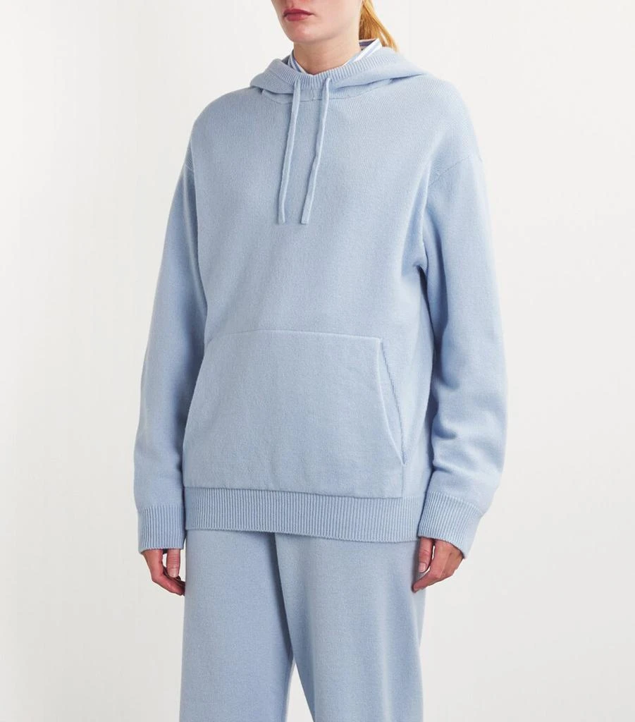 Harrods Cashmere Hoodie 3