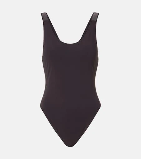Brunello Cucinelli Embellished swimsuit