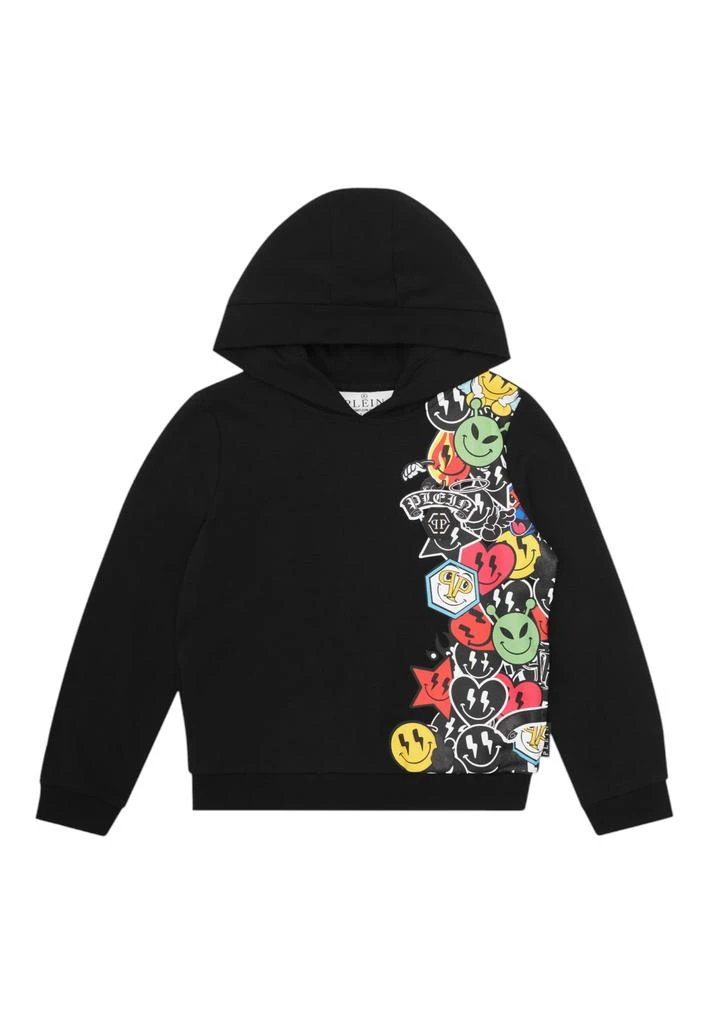 Philipp Plein Baby unisex sweatshirt Philipp Plein Smile