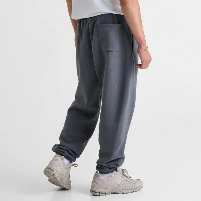 New Balance Men's New Balance Logo Graphic Fleece Jogger Sweatpants 4