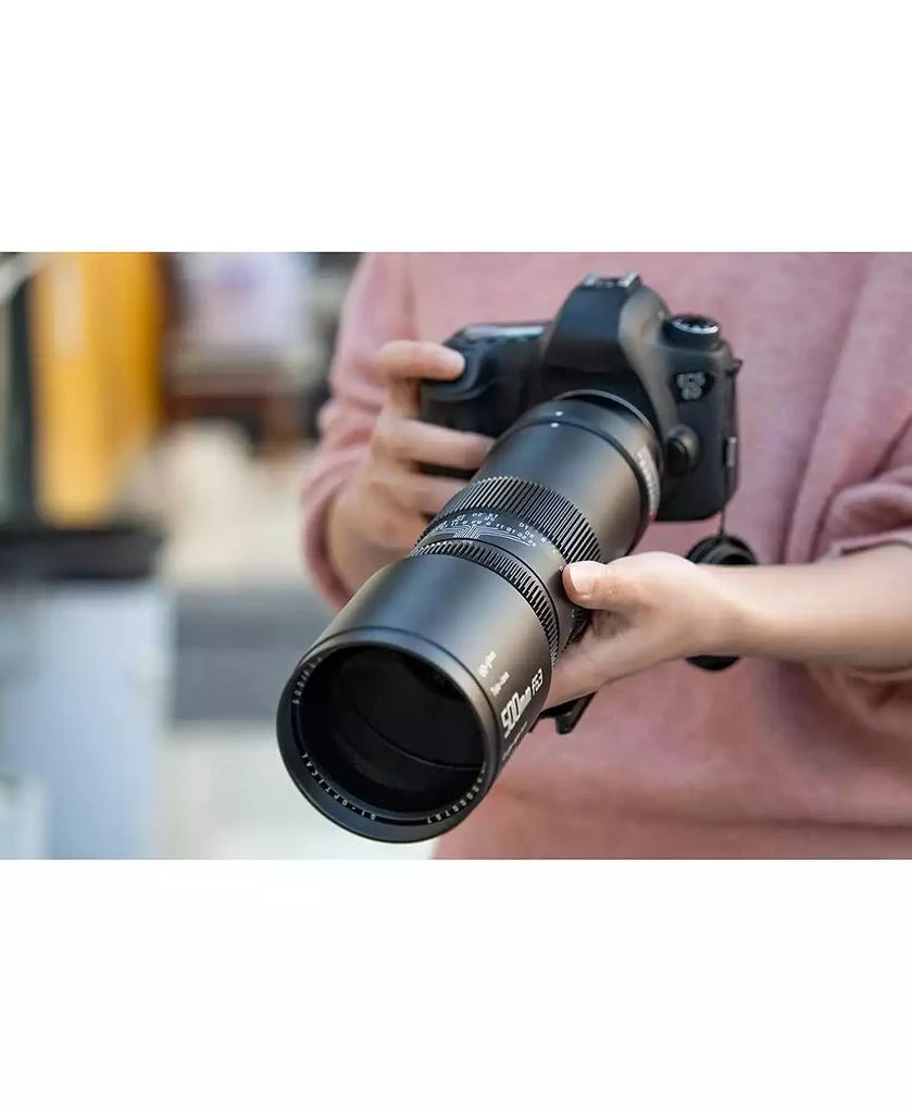 TTArtisan 500mm f/6.3 Lens for Canon EF 10