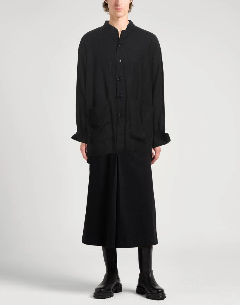 Greg Lauren Solid color shirt 2