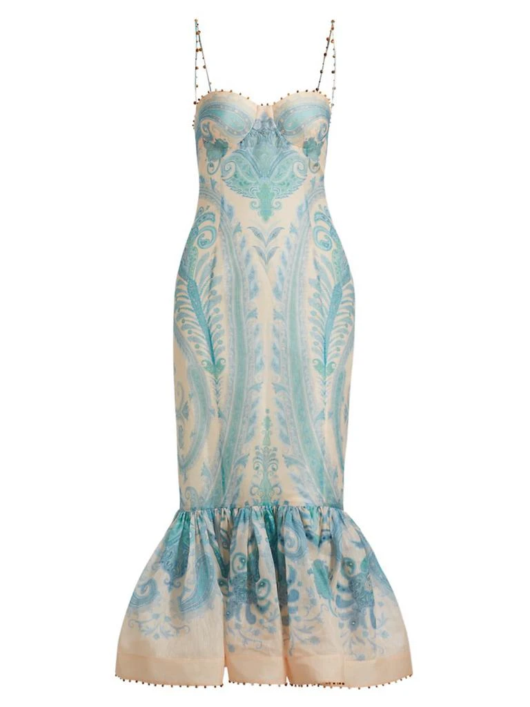 Zimmermann Illuminate Mermaid Gown 1