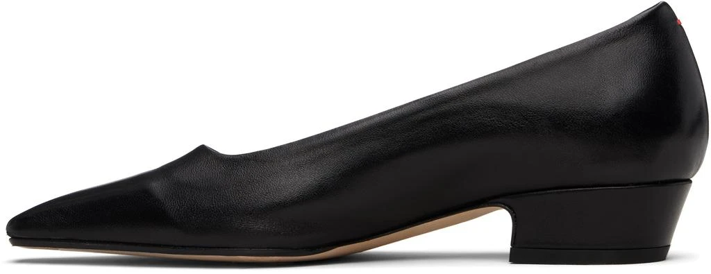 AEYDE Black Rory Heels 3