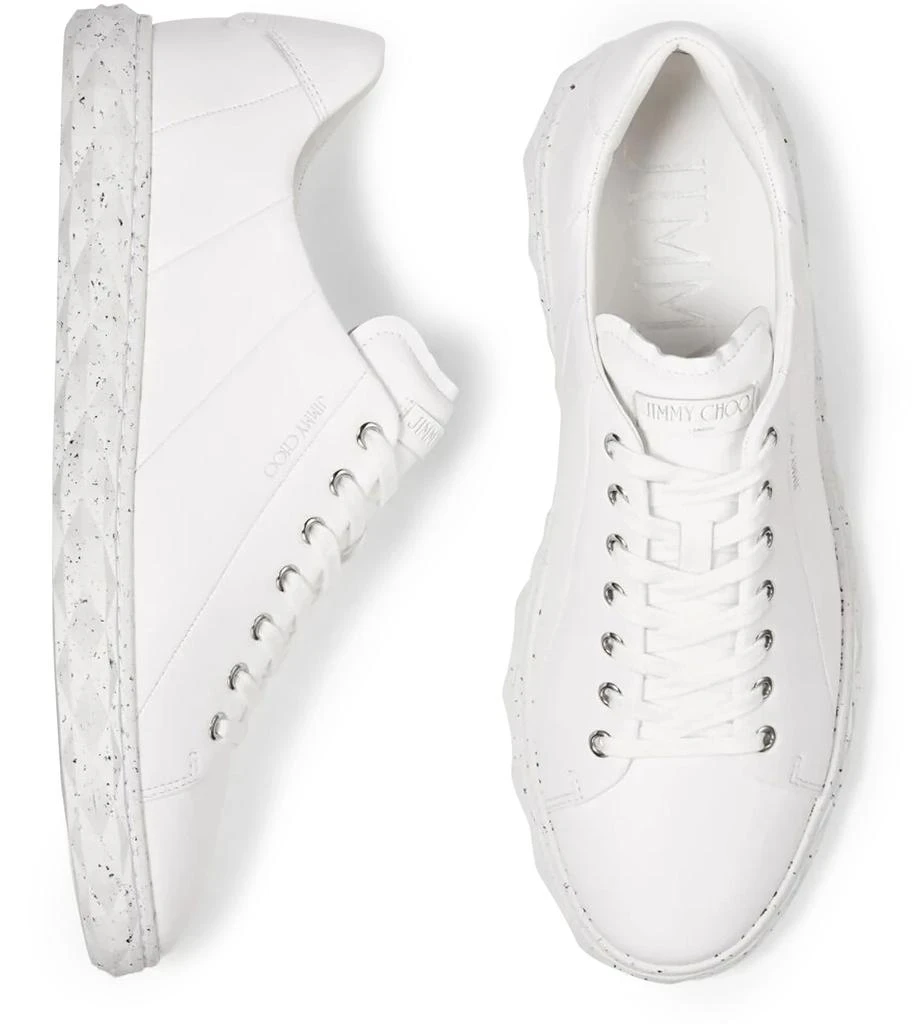 Jimmy Choo Sneakers diamond light 5