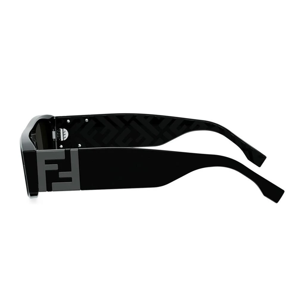 Fendi Fendi Ff Squared Sunglasses 3