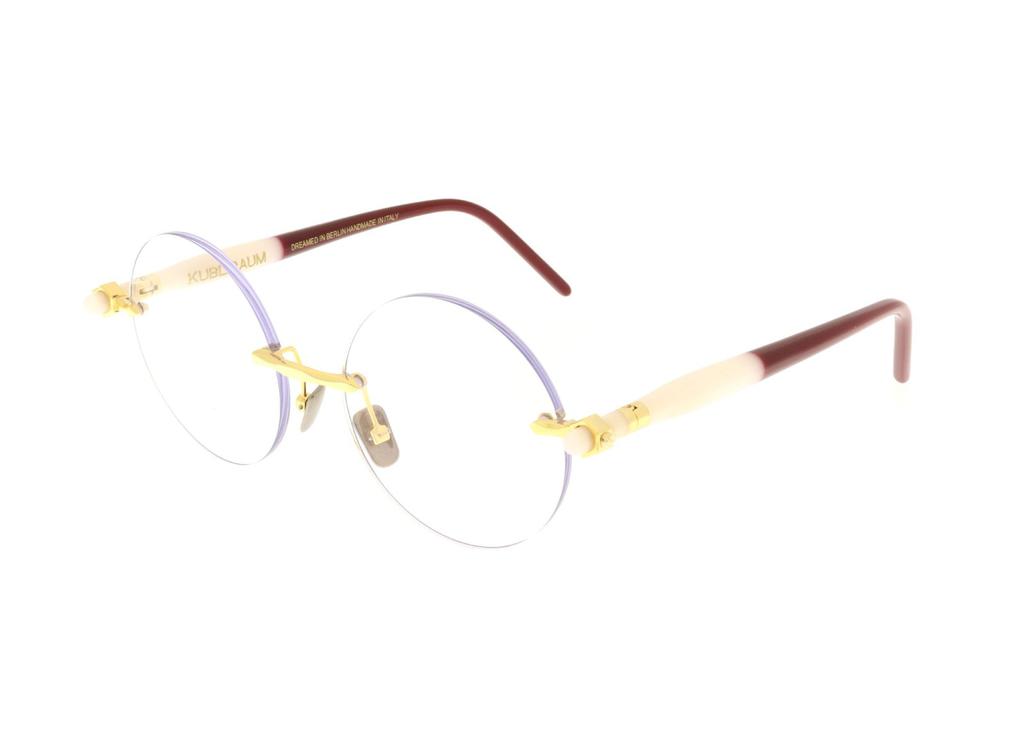 Kuboraum Kuboraum P50 Rimless Glasses
