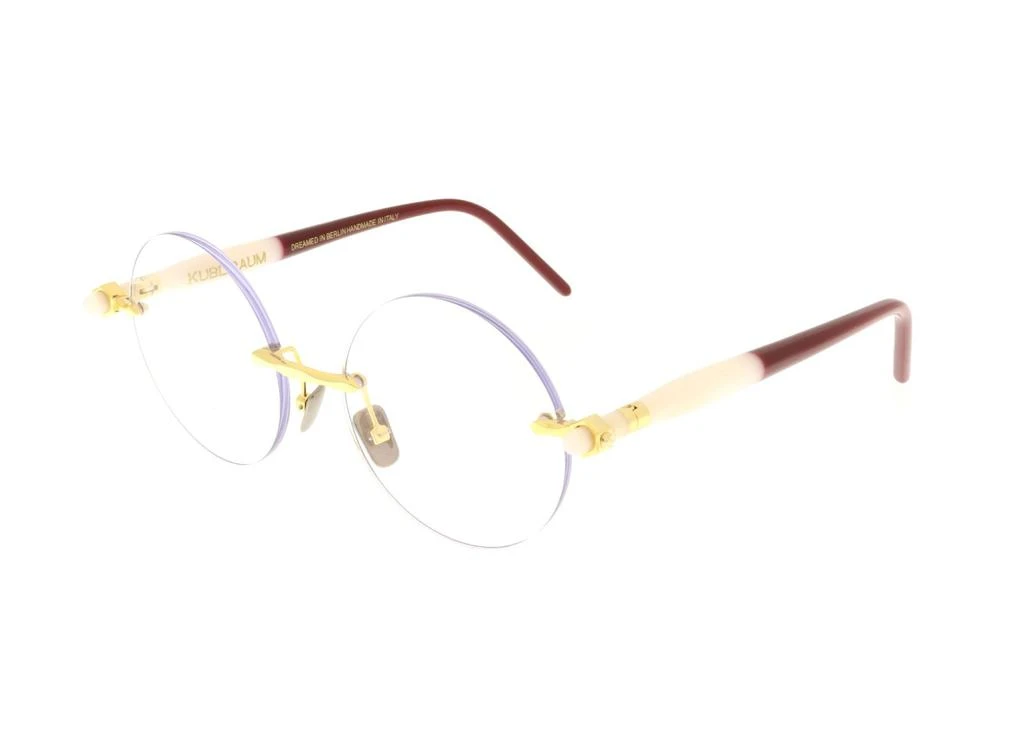 Kuboraum Kuboraum P50 Rimless Glasses 2