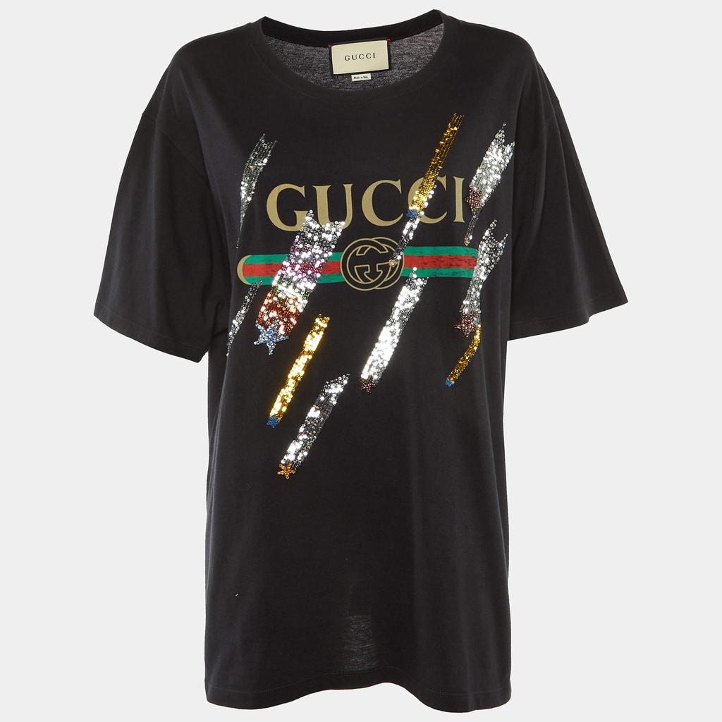 Gucci Peter Rabbit Cotton Jersey T-shirt - T-Shirts