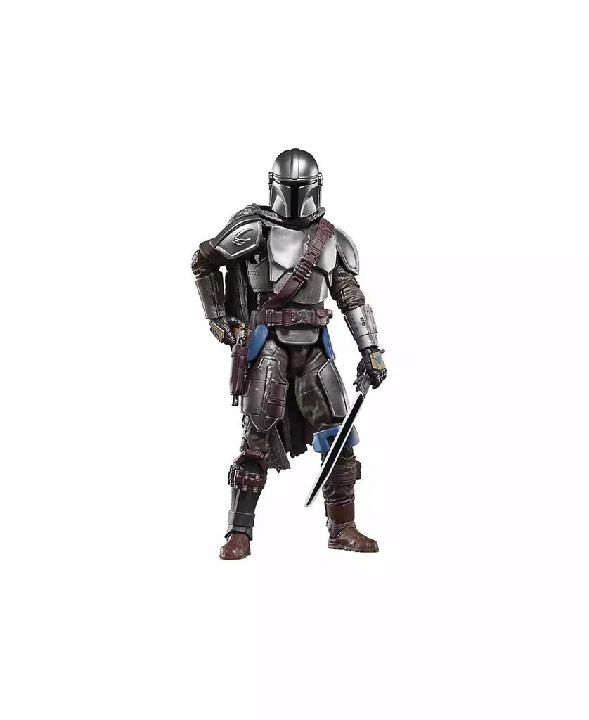 Star Wars The Black Series The Mandalorian 1