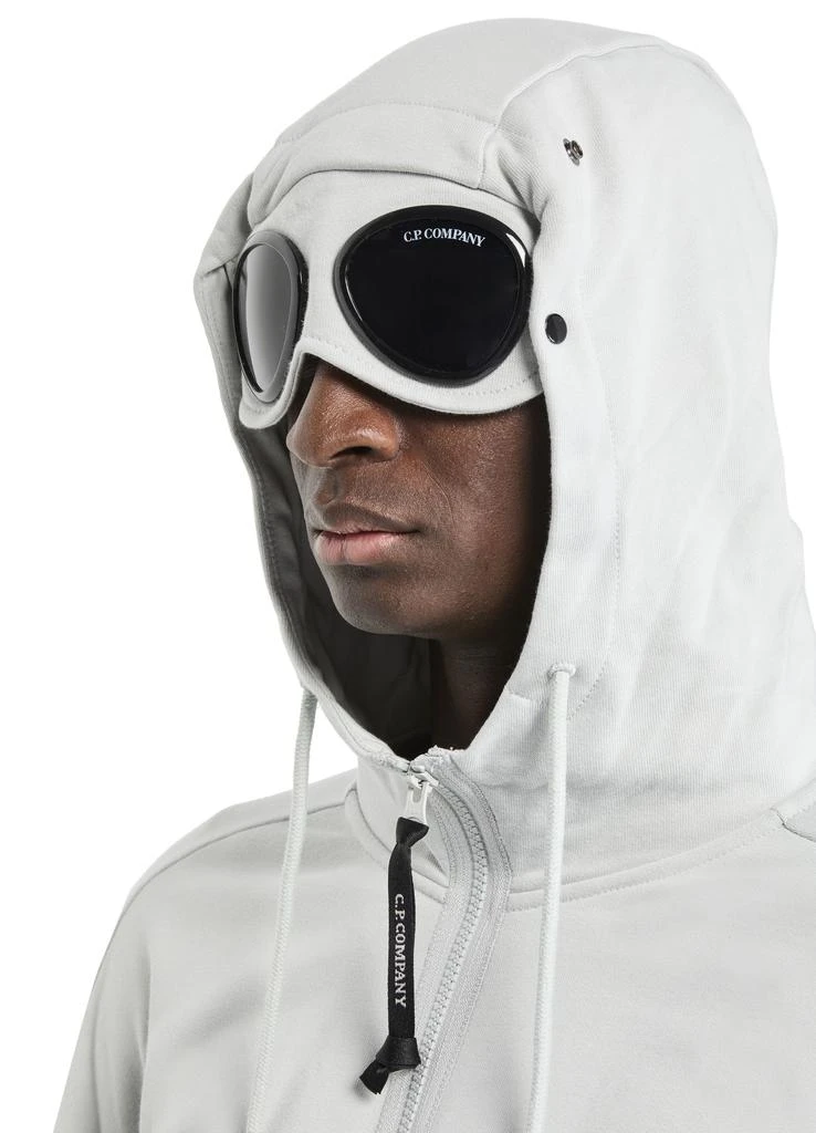 CP Company Goggle zipped hoodie 6