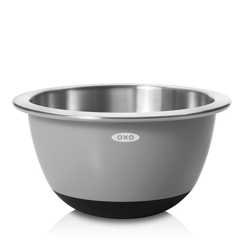 OXO Insulated Stainless Steel Mixing Bowls 5