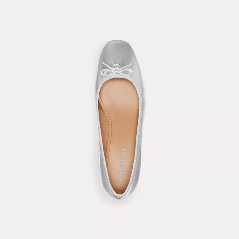 Coach Ava Ballet Pump 3