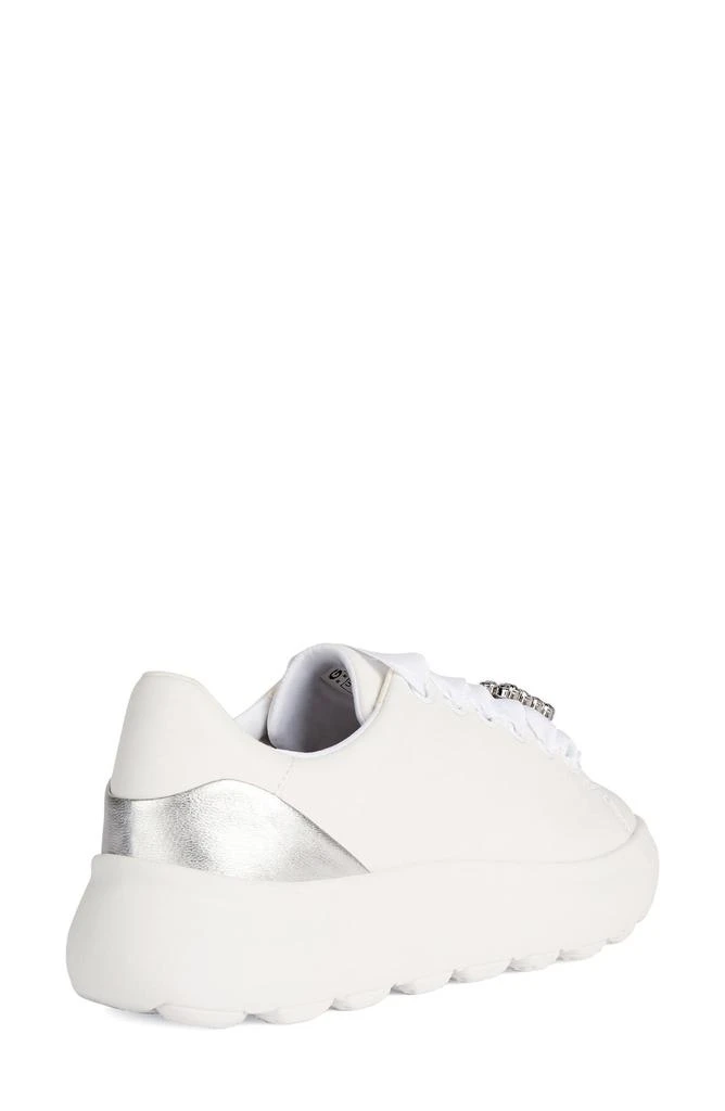 Geox Spherica Crystal Sneaker 2