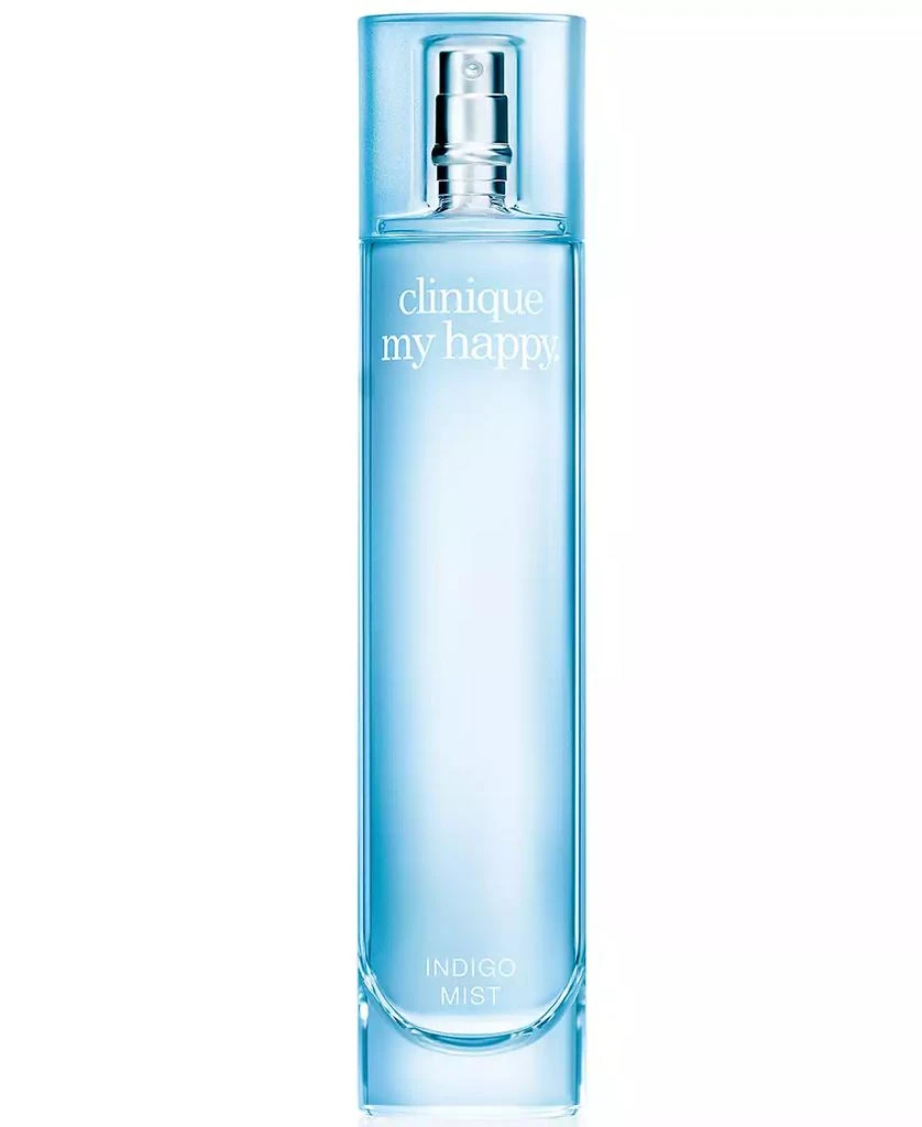 Clinique My Happy™ Inidigo Mist Perfume Spray, 0.5 oz. 1