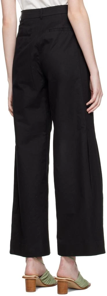 HOLZWEILER Black Vidda Trousers 3