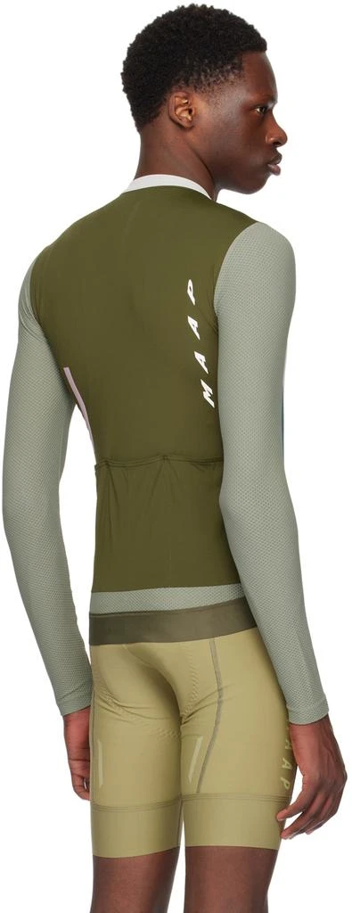 MAAP Multicolour Evade OffCuts Pro Base Long Sleeve T-Shirt 3