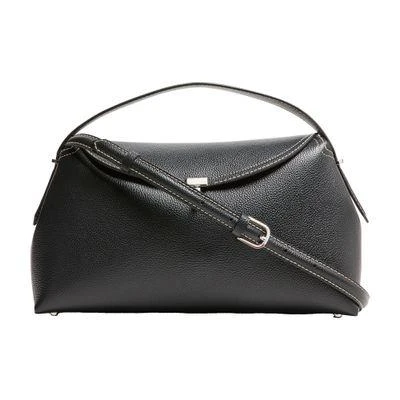 Totême T-Lock top handle shoulder bag 1