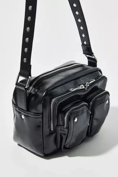 Nunoo Núnoo Ellie Wrinkle Recycled Crossbody Bag 3