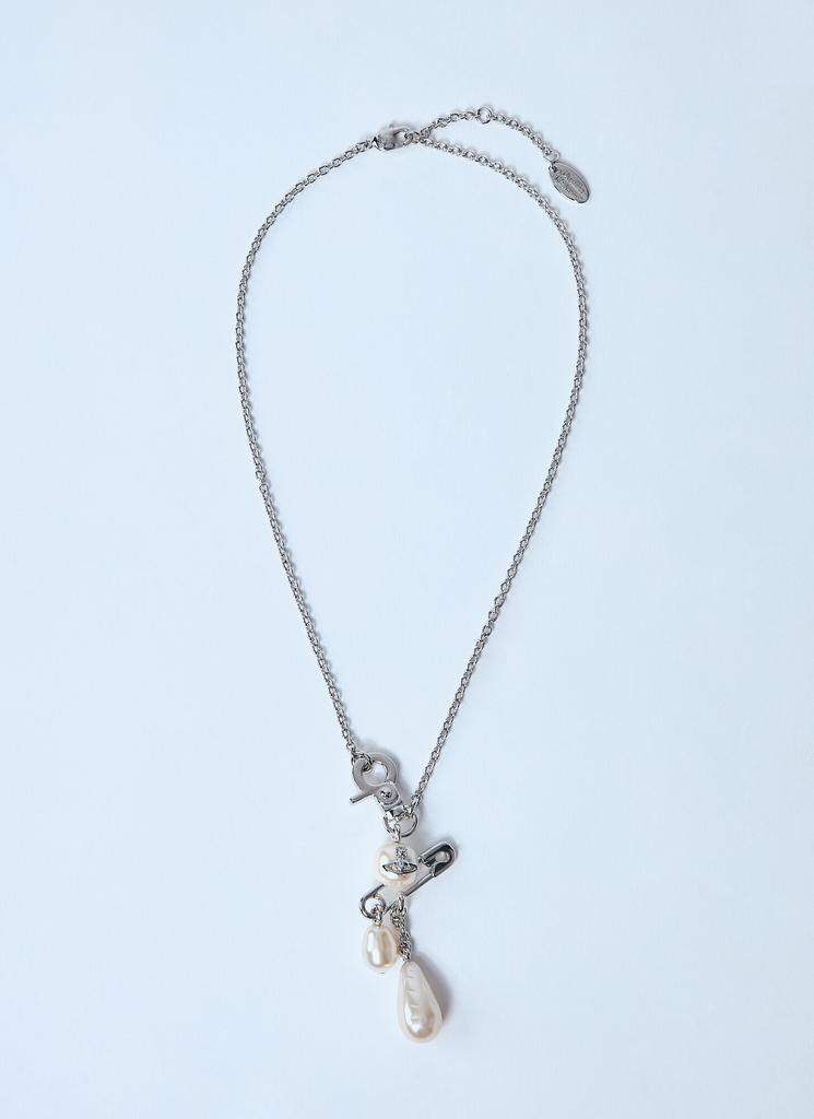 Vivienne Westwood Claude Small Necklace - Fashion