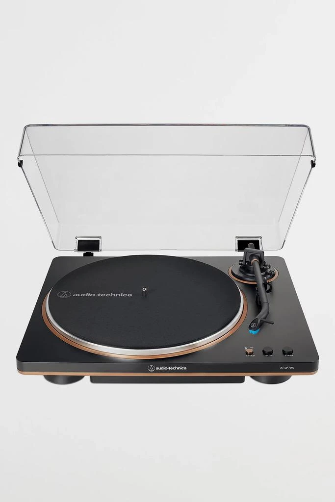 Audio-Technica Audio-Technica AT-LP70X Fully-Automatic Turntable 3