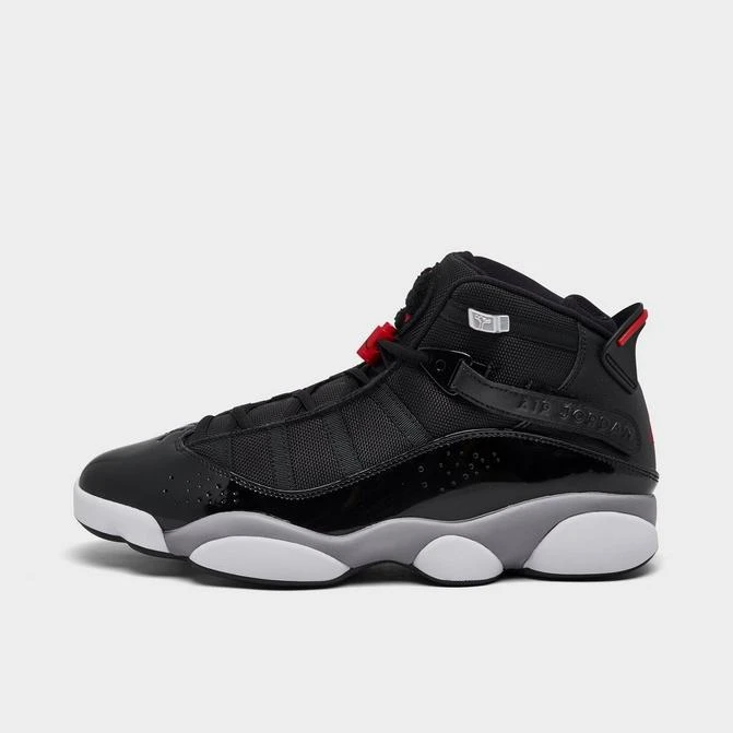 Jordan Men's Air Jordan 6 Rings Basketball Shoes 1