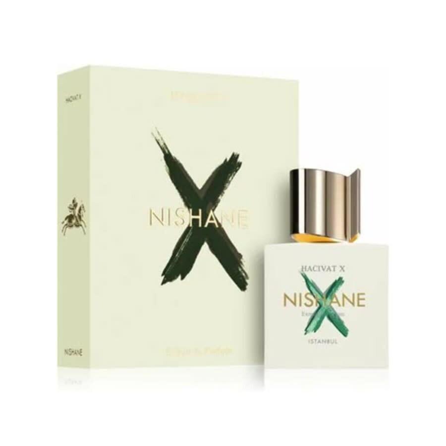 NISHANE Nishane Hacivat X Unisex EDP