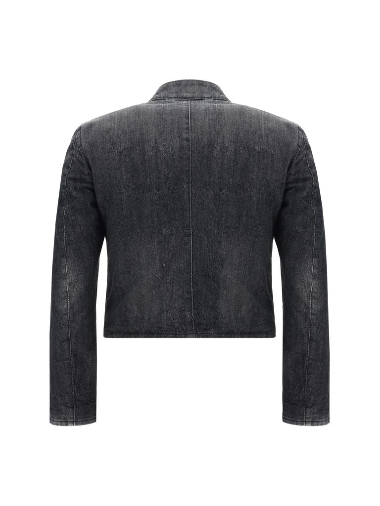 BALENCIAGA Shrunk Racer Jacket