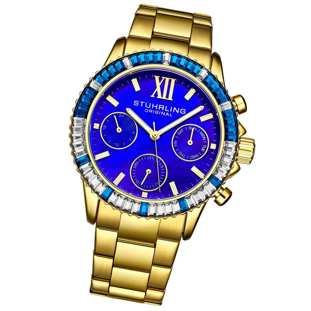 Stuhrling Original 3959 Quartz 39mm Fashion 4
