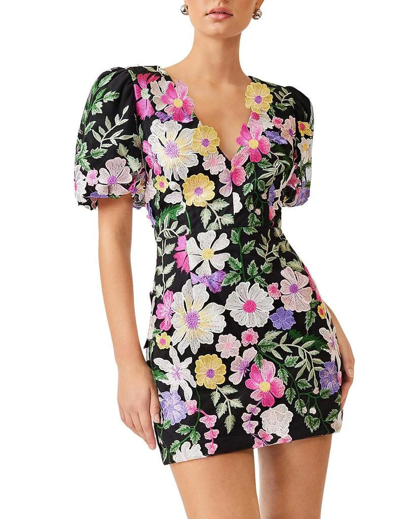 Elliatt Genevive Mini Dress 1