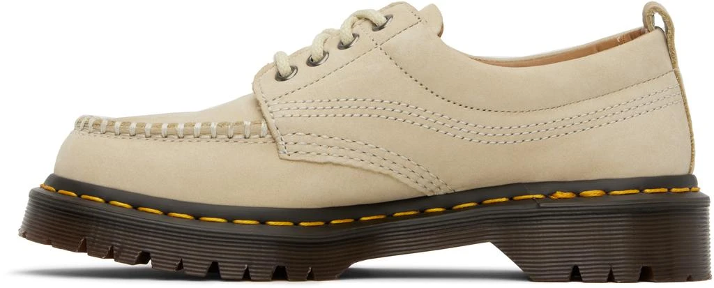 Dr. Martens Beige Lowell Derbys 3