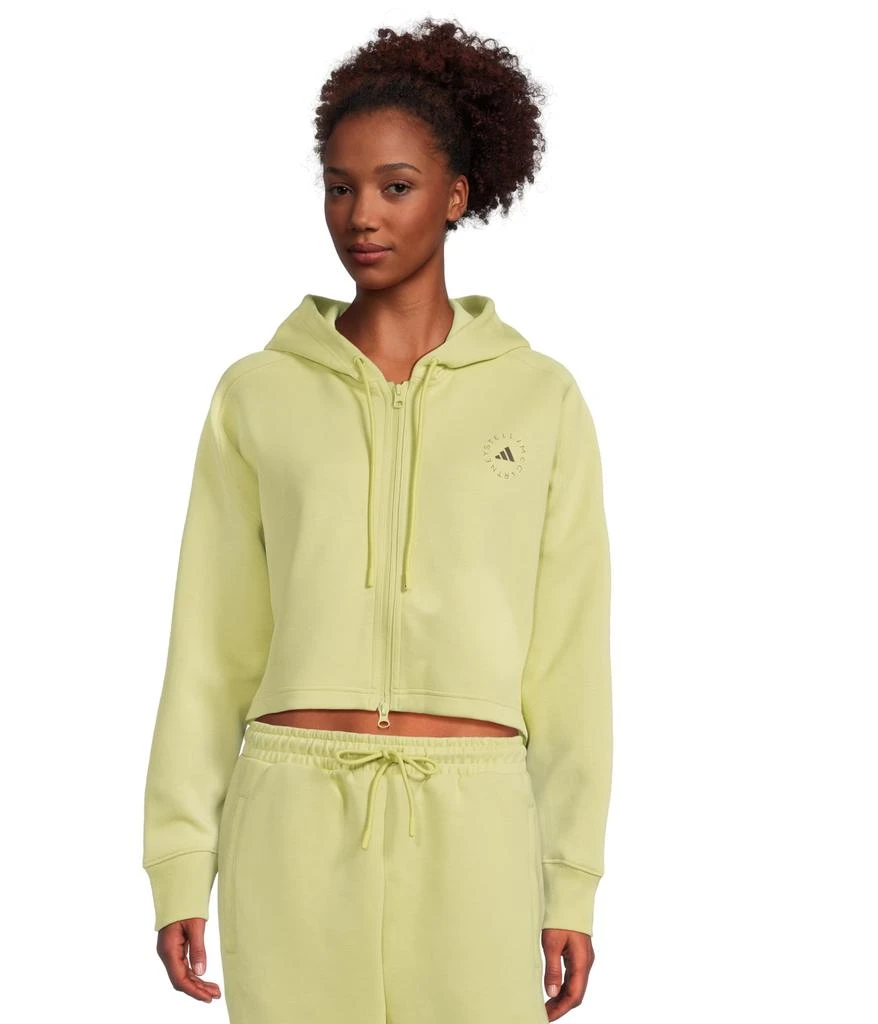 Adidas Adidas by Stella McCartney Sportswear - Cropped Hoodie JJ0142 1