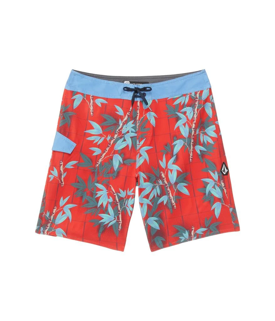 Volcom Lido Print Mod (Big Kids) 1