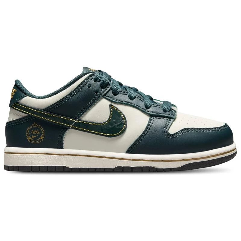 NIKE Nike Dunk Low - Girls' Preschool 1