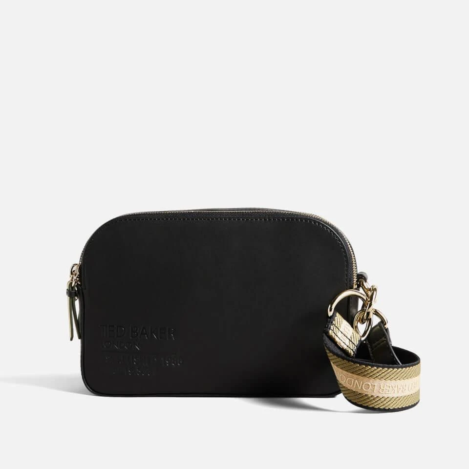 Ted Baker London Ted Baker Darcelo Leather Camera Bag 1