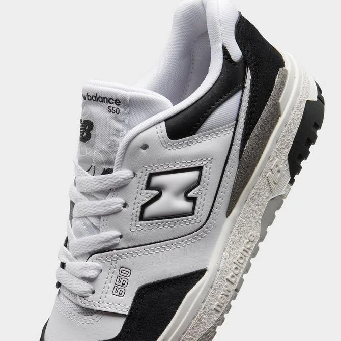 New Balance Big Kids' New Balance 550 Casual Shoes 3