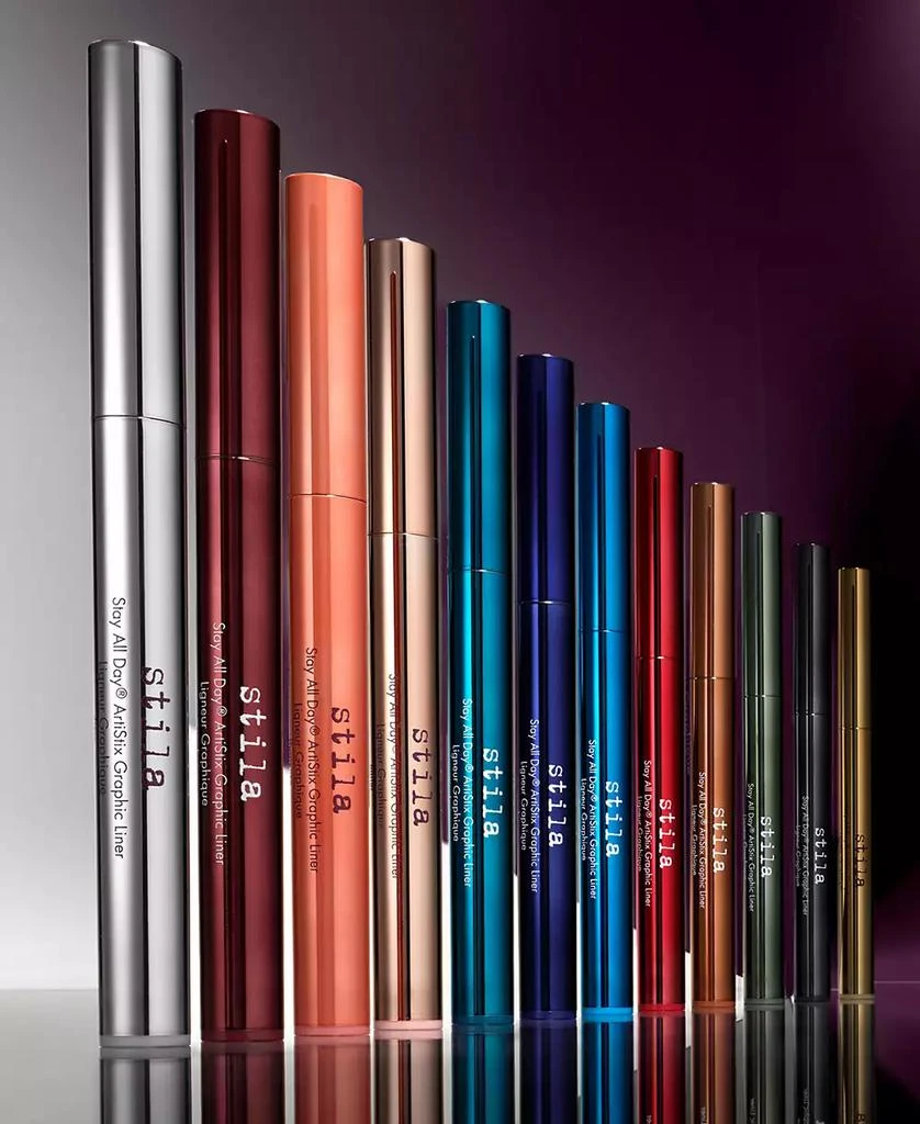 Stila Stay All Day ArtiStix Graphic Liner 9