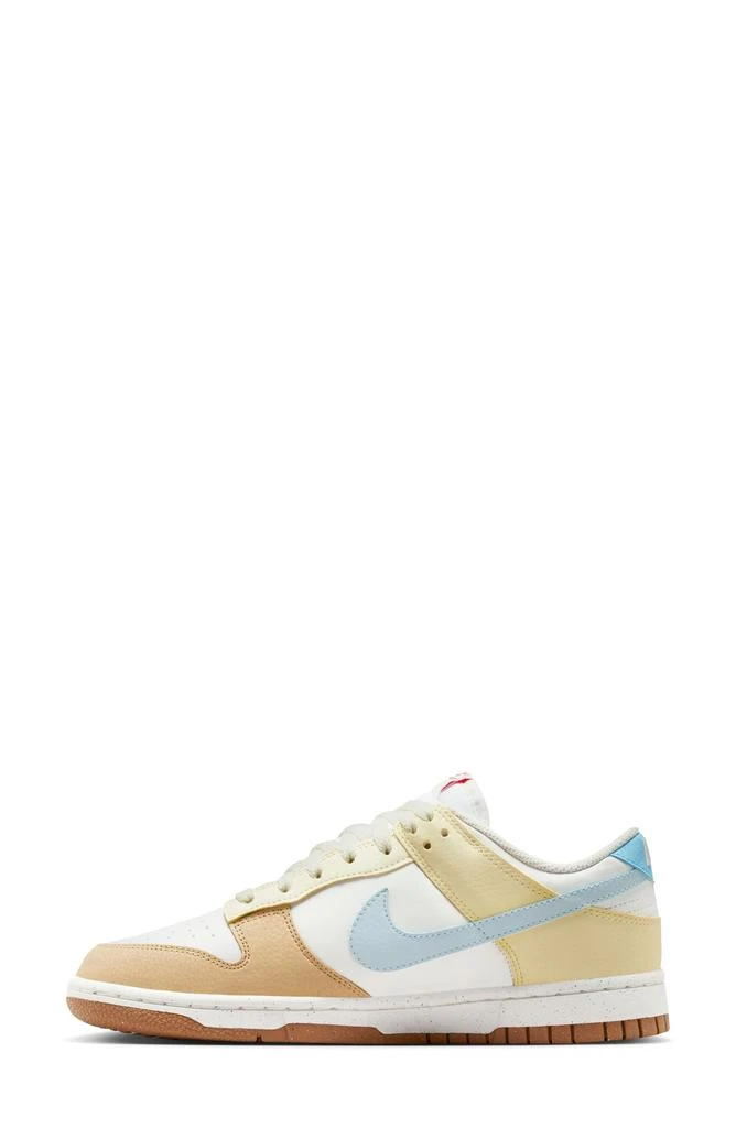NIKE Dunk Low Basketball Sneaker 6